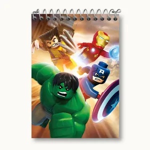 دفتر یادداشت مارول (Marvel)