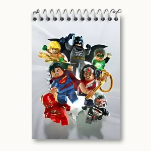 دفتر یادداشت مارول (Marvel)