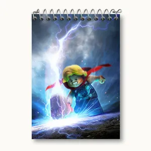 دفتر یادداشت مارول (Marvel)