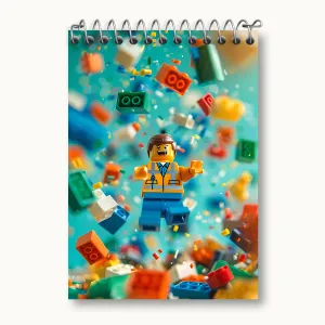 دفتر یادداشت لگو (Lego)