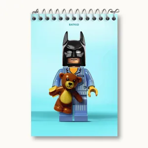 دفتر یادداشت بتمن (Batman)