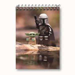 دفتر یادداشت جنگ ستارگان (Star Wars)