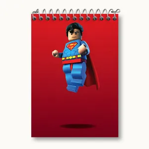 دفتر یادداشت سوپرمن (Superman)