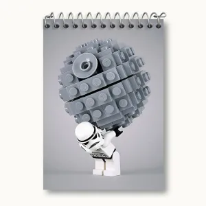 دفتر یادداشت جنگ ستارگان (Star Wars)
