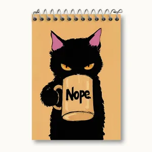 دفتر یادداشت گربه (Cat)