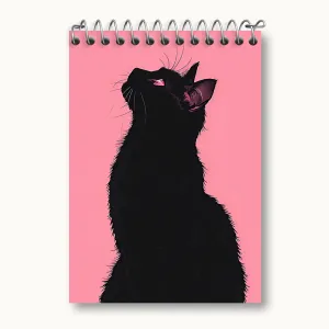 دفتر یادداشت گربه (Cat)