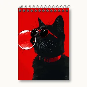 دفتر یادداشت گربه (Cat)