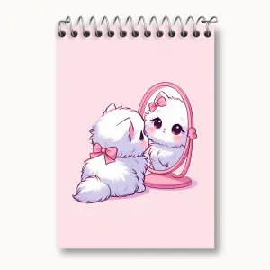 دفتر یادداشت گربه (Cat)