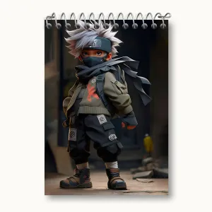 دفتر یادداشت انیمه ناروتو (Naruto)