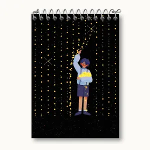 دفتر یادداشت دخترانه