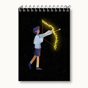 دفتر یادداشت دخترانه