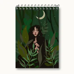 دفتر یادداشت دخترانه