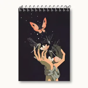 دفتر یادداشت آزادی