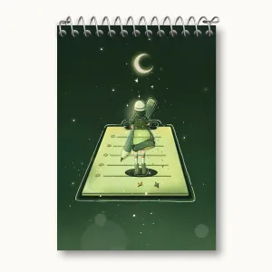 دفتر یادداشت دخترانه