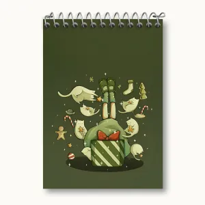 دفتر یادداشت کریسمس (Christmas)
