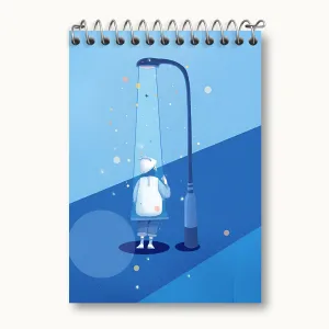 دفتر یادداشت دخترانه