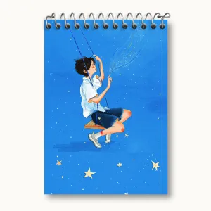 دفتر یادداشت پسرانه