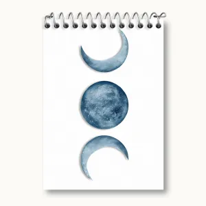 دفتر یادداشت ماه (Moon)