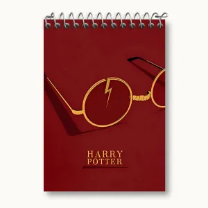 دفتر یادداشت هری پاتر (Harry Potter)