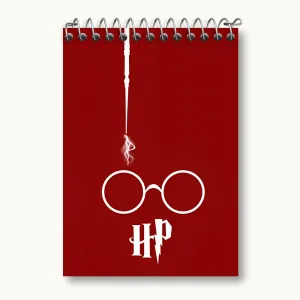 دفتر یادداشت هری پاتر (Harry Potter)