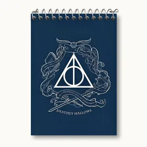 دفتر یادداشت هری پاتر (Harry Potter)