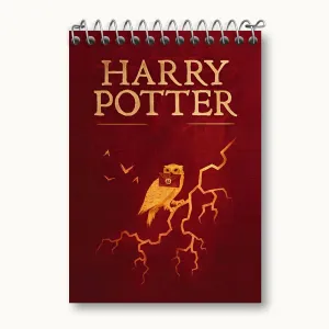 دفتر یادداشت هری پاتر (Harry Potter)