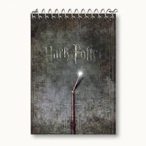 دفتر یادداشت هری پاتر (Harry Potter)