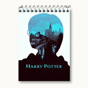 دفتر یادداشت هری پاتر (Harry Potter)