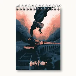 دفتر یادداشت هری پاتر (Harry Potter)
