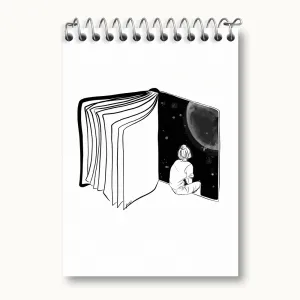 دفتر یادداشت مفهومی