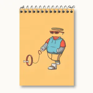 دفتر یادداشت روح