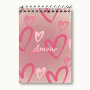 دفتر یادداشت Amour