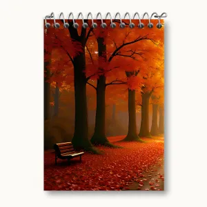 دفتر یادداشت پاییز (Fall)