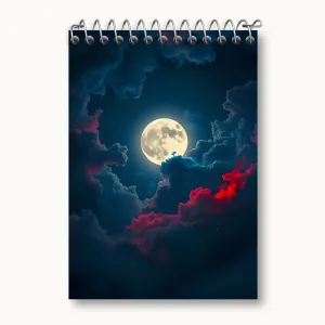 دفتر یادداشت ماه (Moon)