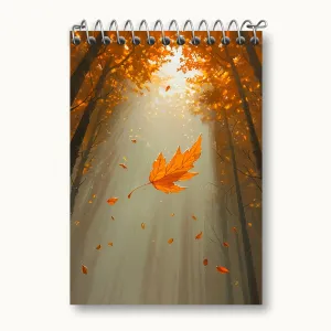 دفتر یادداشت پاییز (Fall)