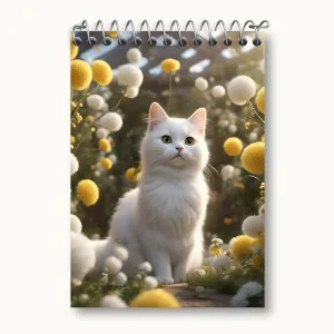 دفتر یادداشت گربه (Cat)