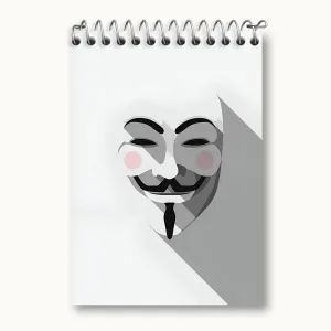 دفتر یادداشت آنانیموس