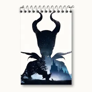دفتر یادداشت مالفیسنت (Maleficent)