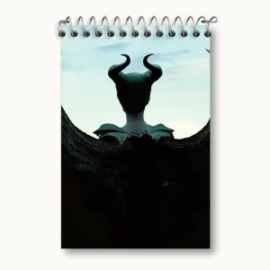 دفتر یادداشت مالفیسنت (Maleficent)