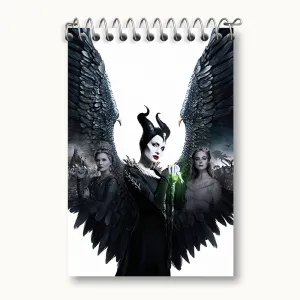 دفتر یادداشت مالفیسنت (Maleficent)