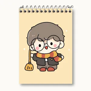 دفتر یادداشت هری پاتر (Harry Potter)