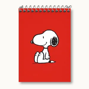 دفتر یادداشت اسنوپی (Snoopy)