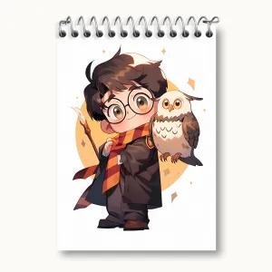 دفتر یادداشت هری پاتر (Harry Potter)