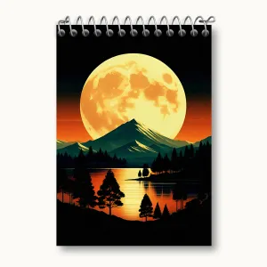 دفتر یادداشت ماه (Moon)