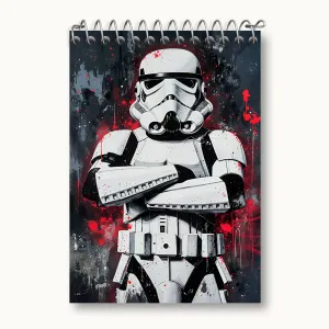 دفتر یادداشت جنگ ستارگان (Star Wars)