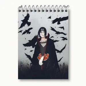 دفتر یادداشت انیمه ناروتو (Naruto)