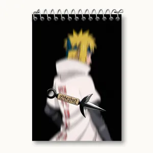 دفتر یادداشت انیمه ناروتو (Naruto)