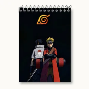 دفتر یادداشت انیمه ناروتو (Naruto)