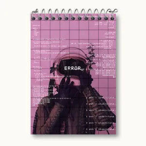 دفتر یادداشت Error