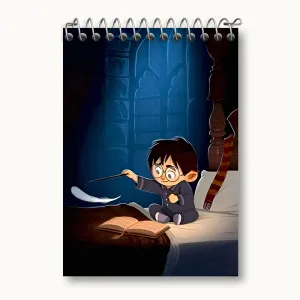 دفتر یادداشت هری پاتر (Harry Potter)